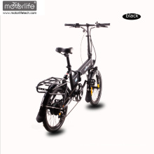 Morden Design 36V350W mini vélo électrique pliant avec batterie cachée, ebike